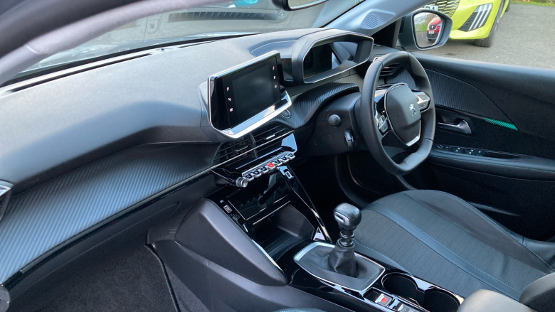 Peugeot 208 1.2 PureTech 100 Allure Premium + 5dr Petrol Hatchback